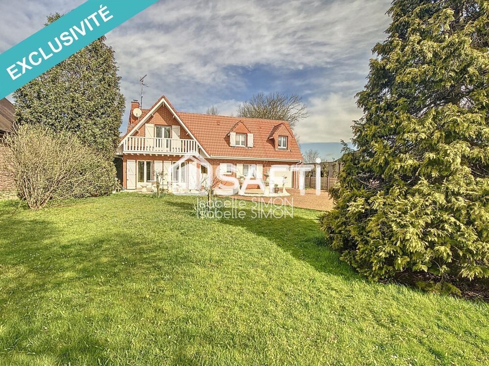 Vente Maison Belle maison à quelques minutes en voiture de la plage, et proche de toutes commodités Merlimont