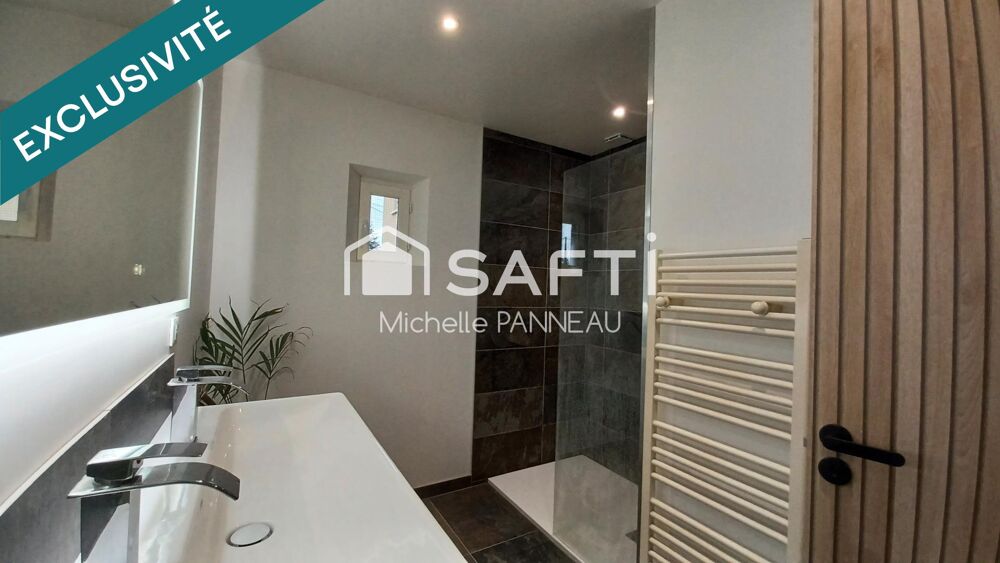Vente Maison PLAIN-PIED MALICORNE SUR SARTHE Malicorne-sur-sarthe