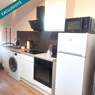  Appartement à vendre 2 pièces 37 m²
