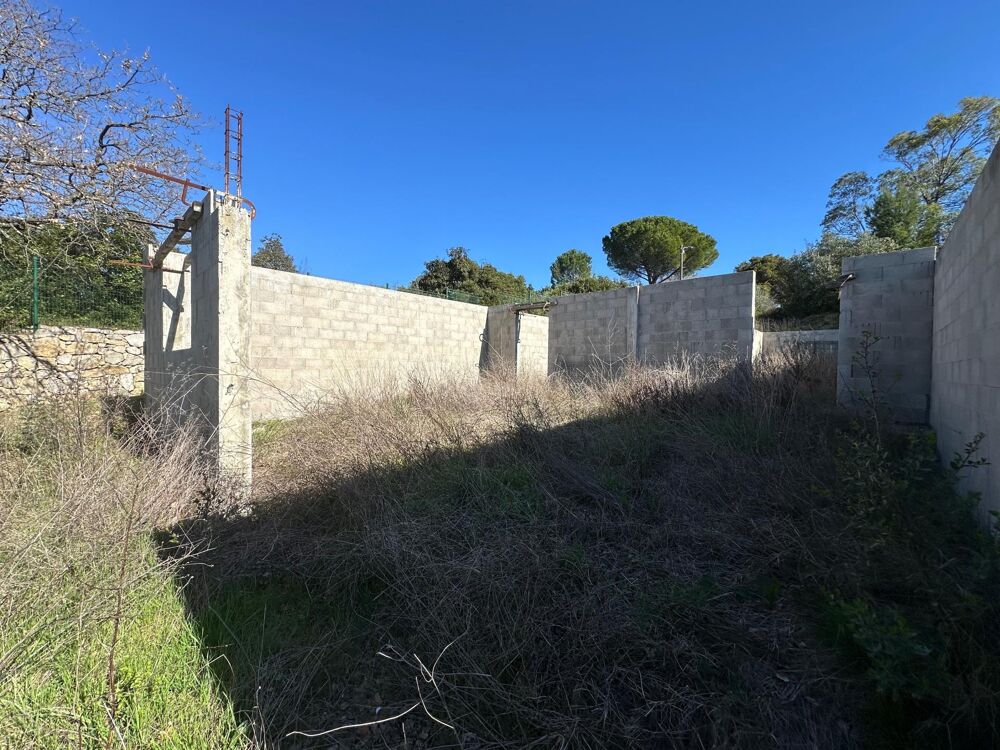 Vente Terrain Grand terrain avec vue – Pignan Pignan