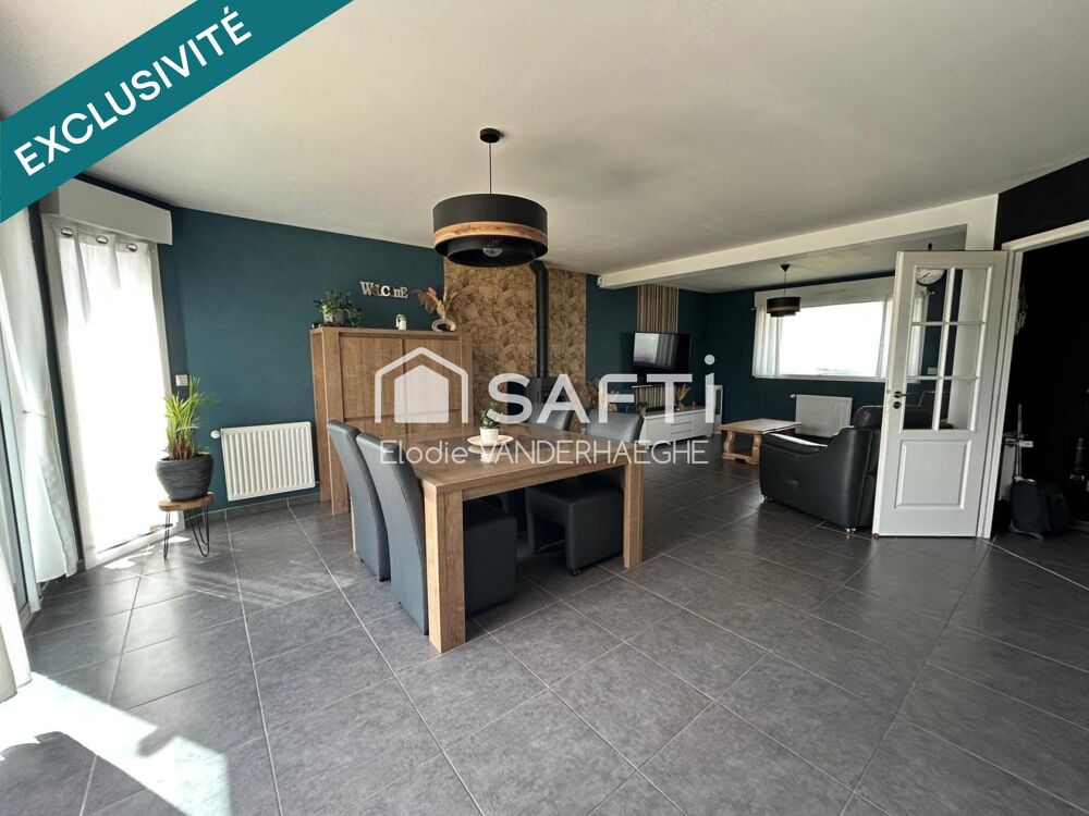 Vente Maison Beau pavillon Aix-noulette