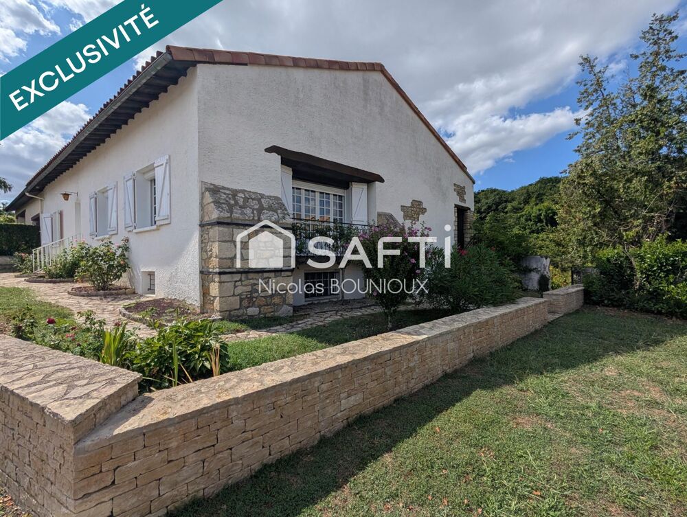 Maison 5 pièces 117 m² · à Fontaine-le-Comte · 117 m² · 219 500 €