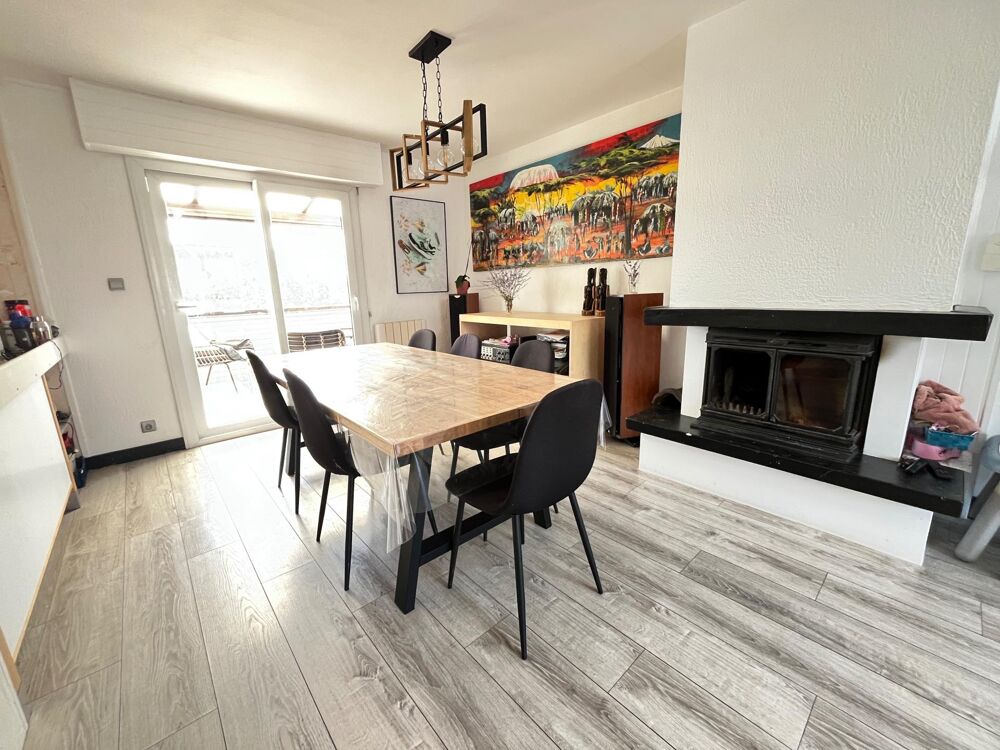 Vente Maison Maison familiale- Lanester Centre Lanester
