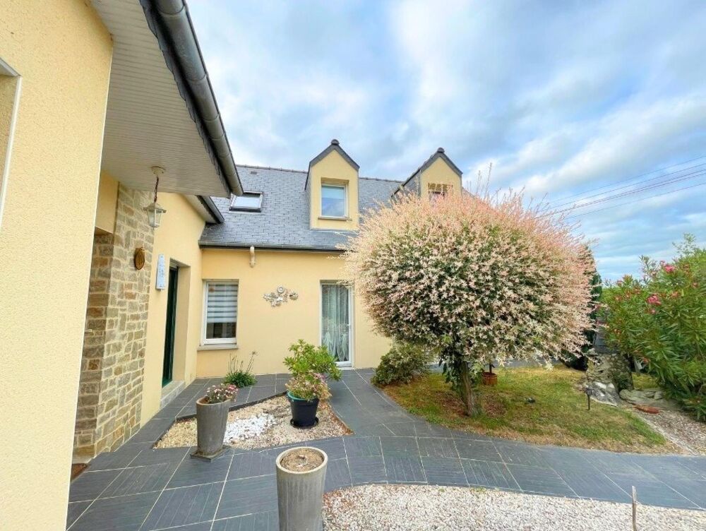 Maison familiale lumineuse 147m2 - jardin 1900 m²