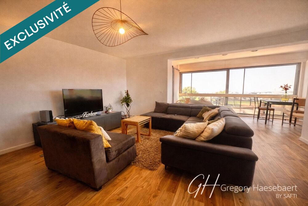 Vente Appartement ANTIBES- VUE PORT & VIEILLE VILLE – SUD/EST 110 m² Antibes
