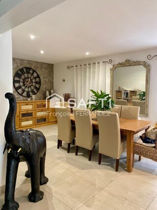 Vente Maison Villa T7 avec gîte et piscine Entraigues-sur-la-sorgue
