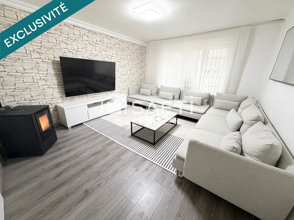 Vente Maison Maison mitoyenne - 157m² - Seingbouse Seingbouse