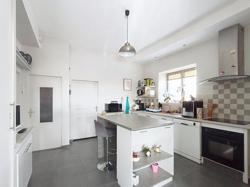Vente Maison Maison avec jardin, dépendance et parking Villeneuve-en-retz