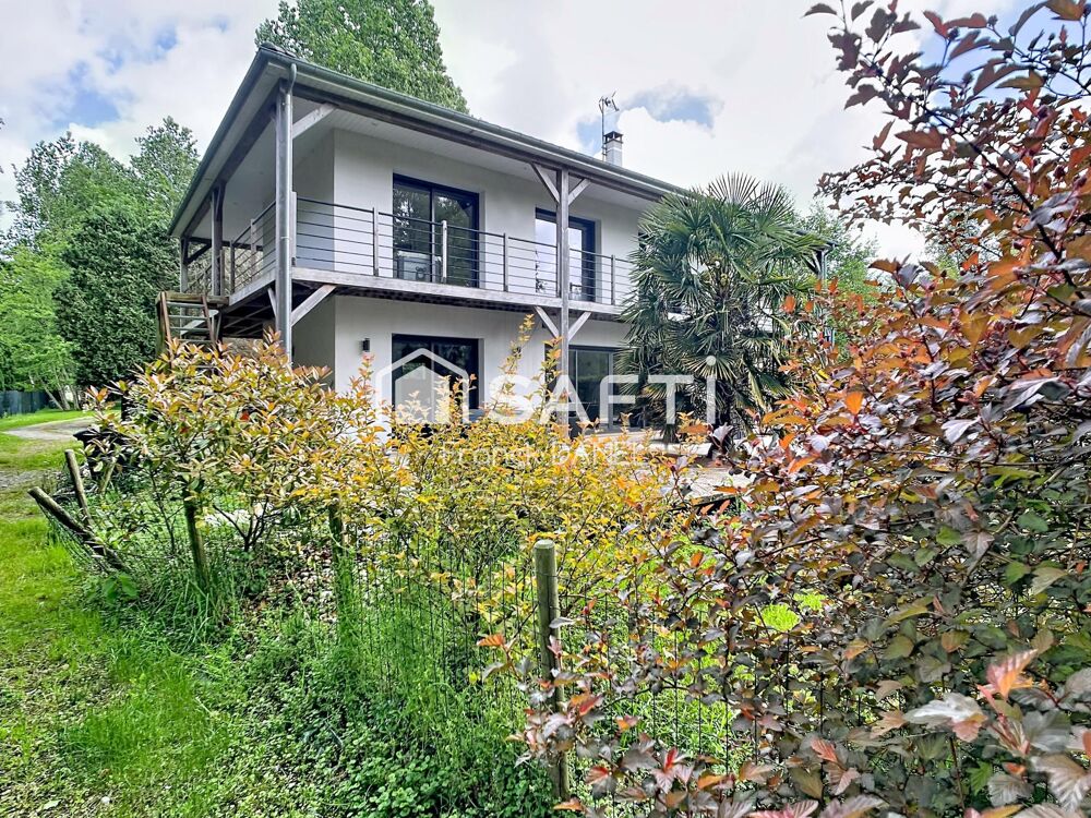 Maison 6 pièces, 5 chambres dans un terrain de 6800m2