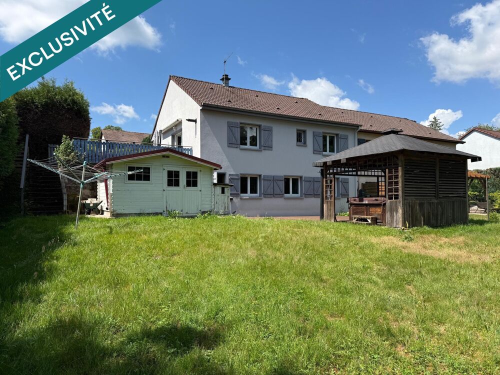 NOUVEAUTÉ | EXCLUSIVITE - A VENDRE MAISON A EPINAL
