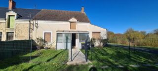 Maison 66m2 La Pérouille