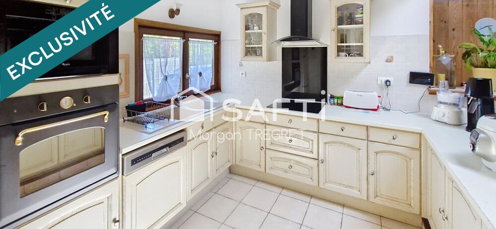 Maison 100 m² Saint-Mars-du-Désert