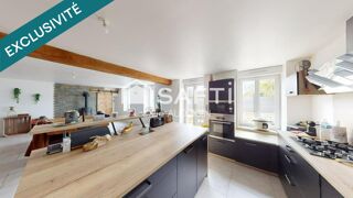  Maison à vendre 8 pièces 264 m²
