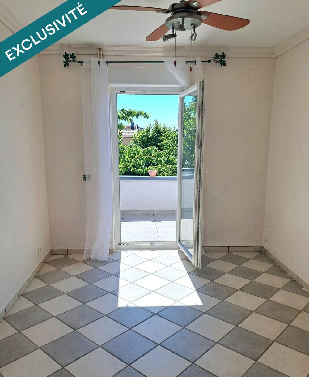 Vente Maison Maison individuelle sur un beau terrain clos dans un quartier calme. Villerupt