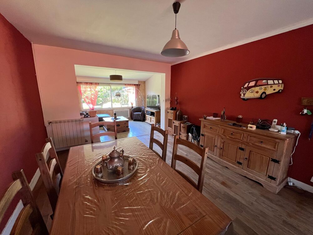Vente Maison Bruges centre Maison T4, 3 chambres, jardin. Bruges