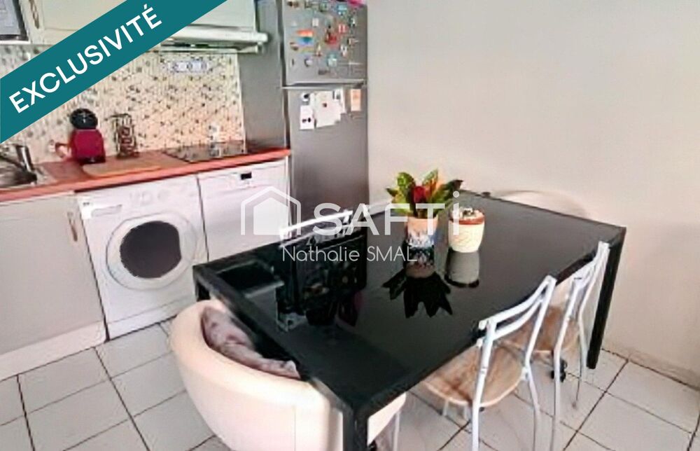 Vente Appartement 45 M2 en RDC - 1 chambre - Jardin de 60 M2 - Terrasse - Parking Agde