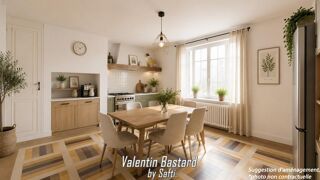  Maison à vendre 6 pièces 135 m²