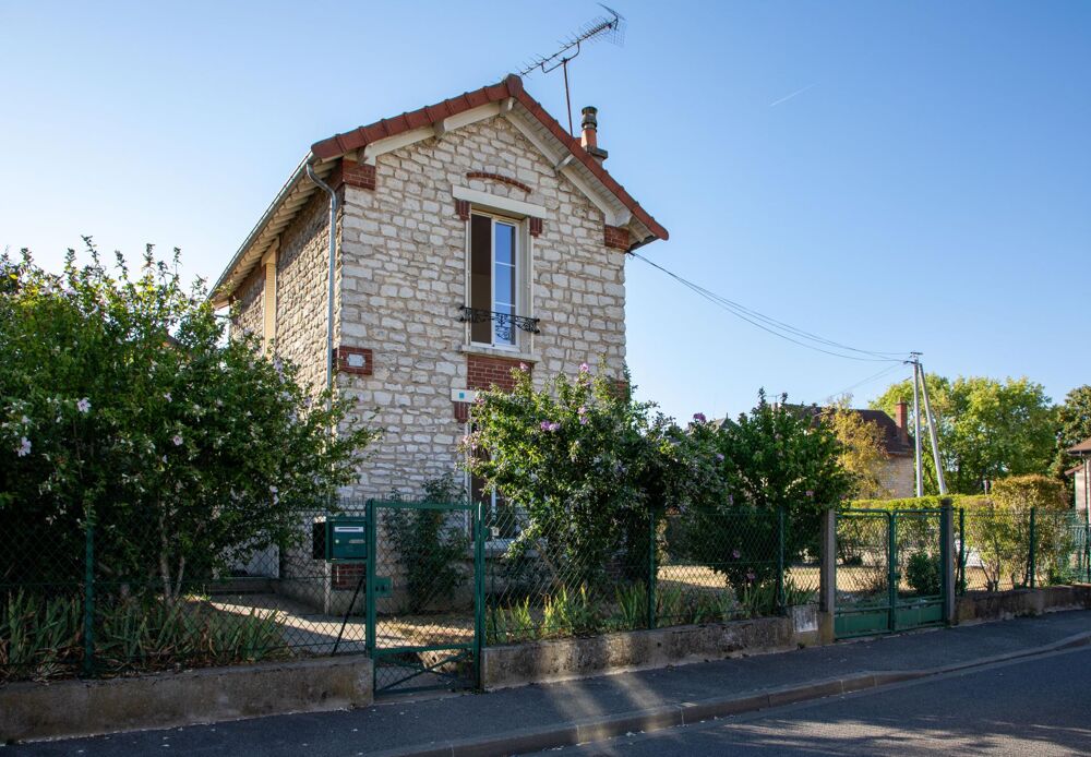 Martraits Charmante maison 56 m2 - Terrain - Martraits - Parking
