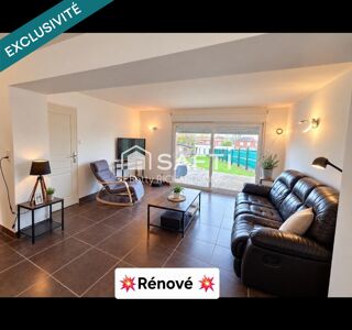  Maison à vendre 6 pièces 92 m²