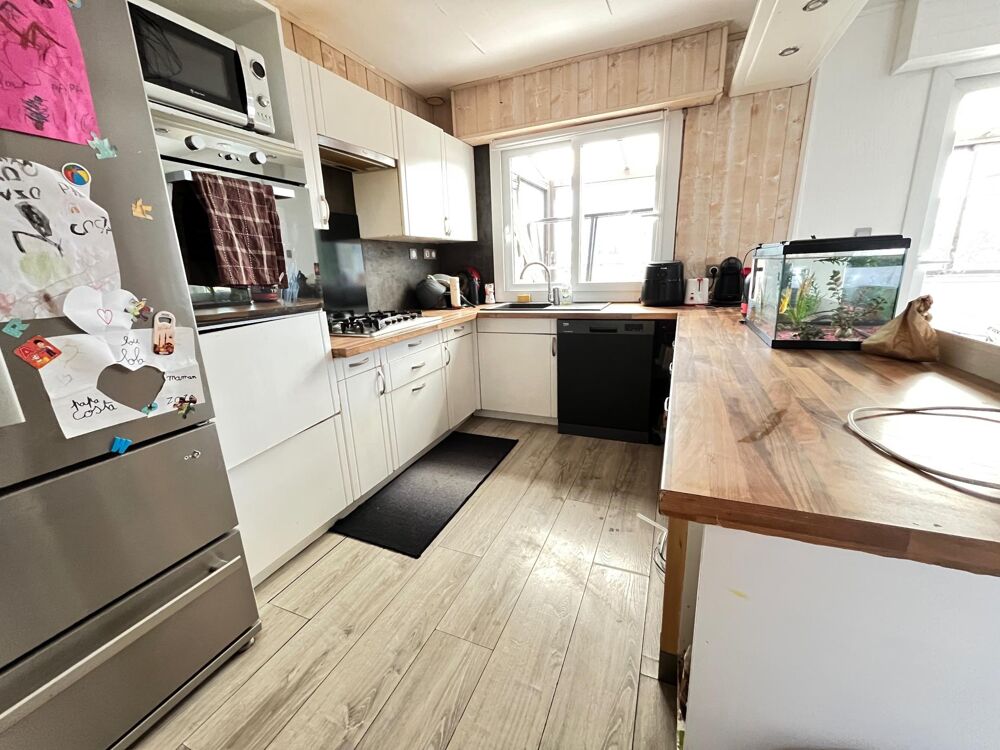 Vente Maison Maison familiale- Lanester Centre Lanester