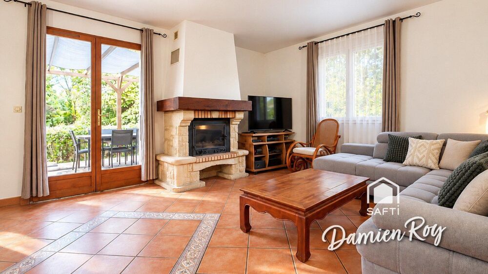 Vente Maison Maison traditionnelle 3 chambres à Moulis Moulis-en-medoc
