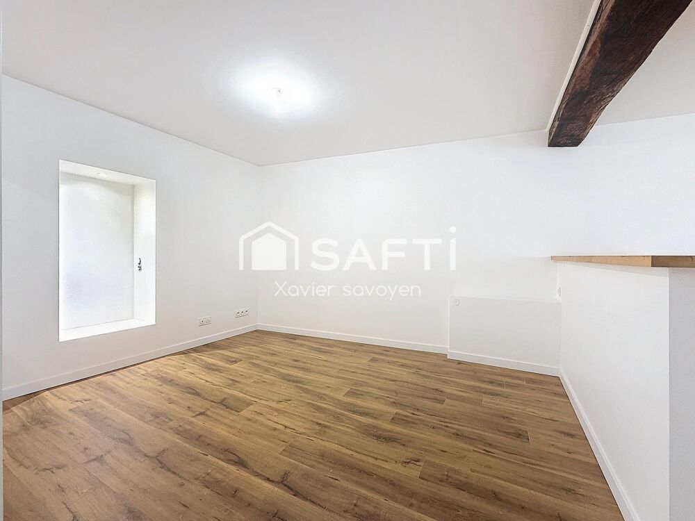 Location Appartement Grand T2 de 63m² + mezzanine de 7m² Moirans