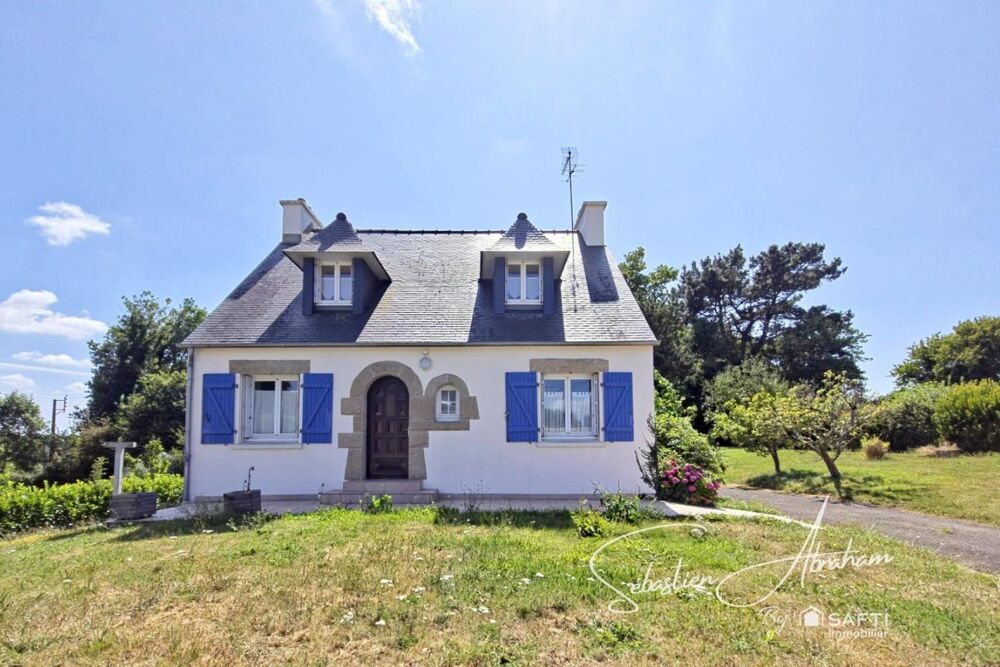 Maison bretonne proche mer à Saint-Michel