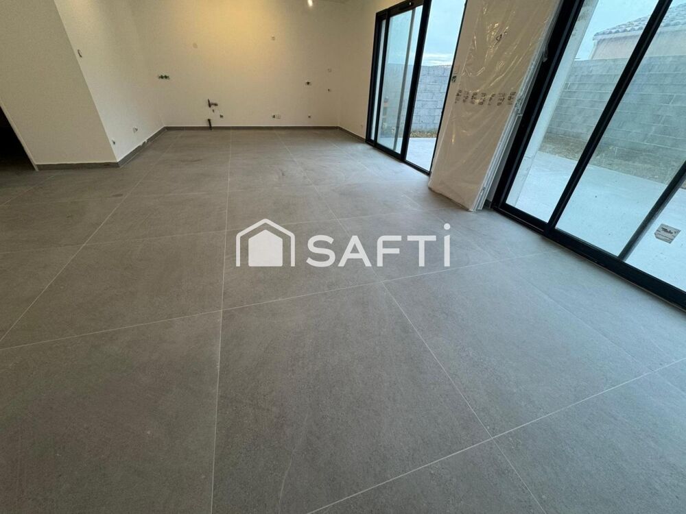 Vente Maison Villa construction neuve sous garantie décennal Conques-sur-orbiel
