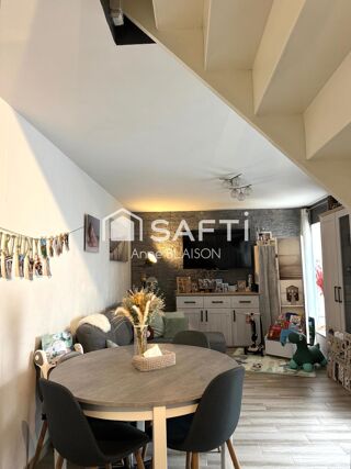  Maison � vendre 3 pi�ces 67 m�