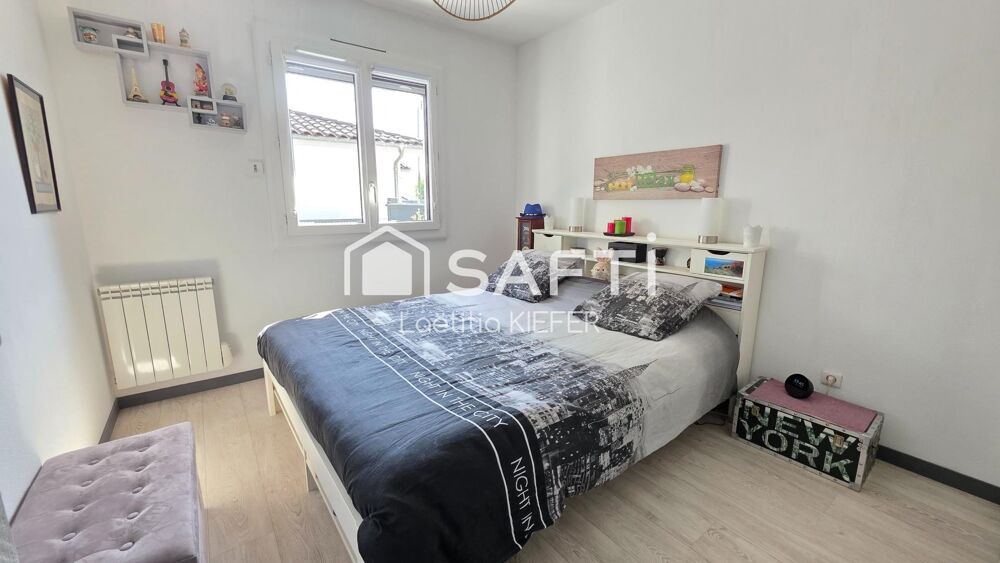 Vente Maison Maison 3 chambres - Beau terrain paysagé Mios