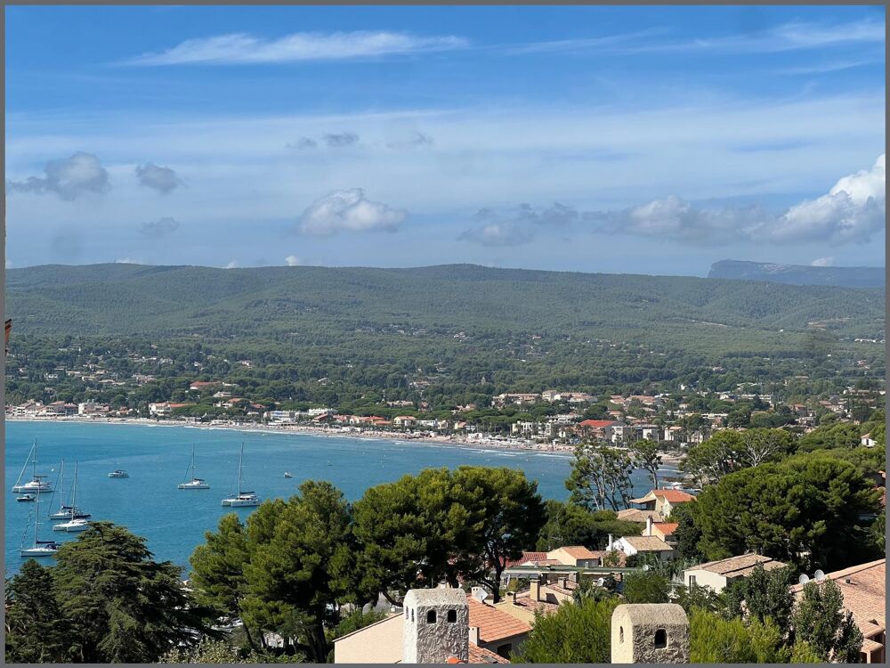 Vente Appartement Et si vous étiez en vacances toute l'année ? Saint-cyr-sur-mer