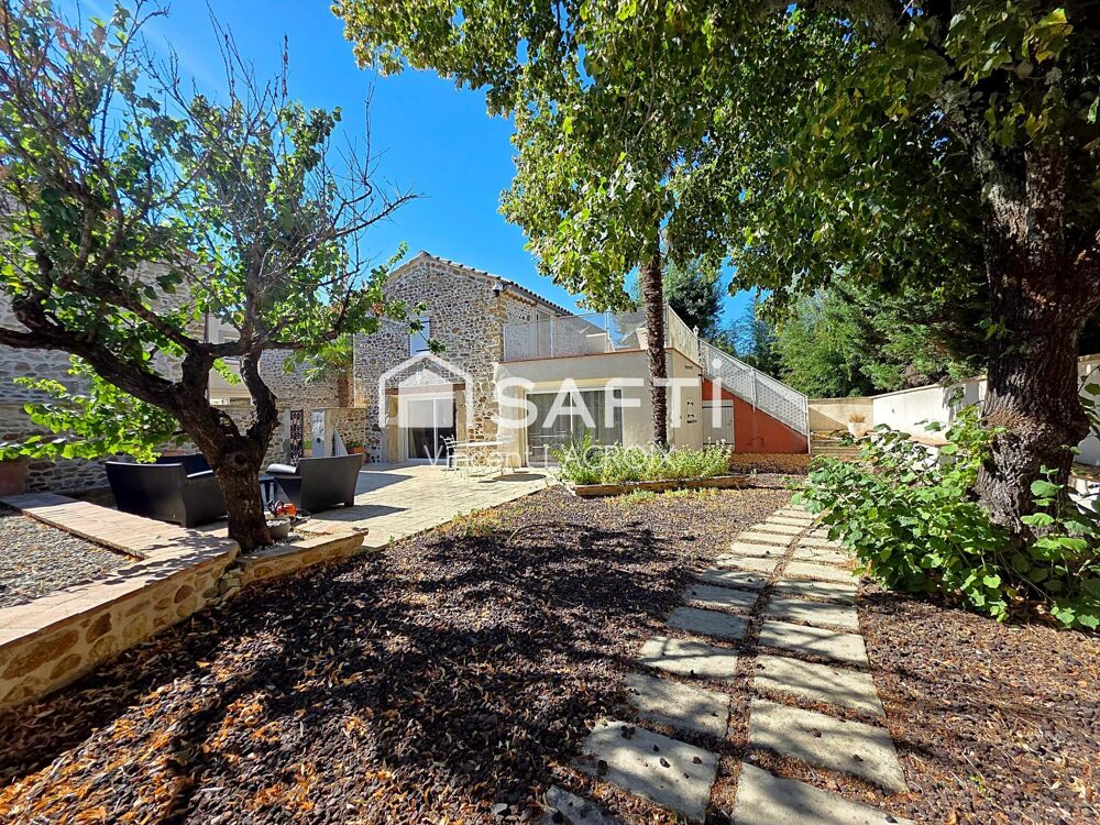à vendre  Maison Allègre-les-Fumades (30500)