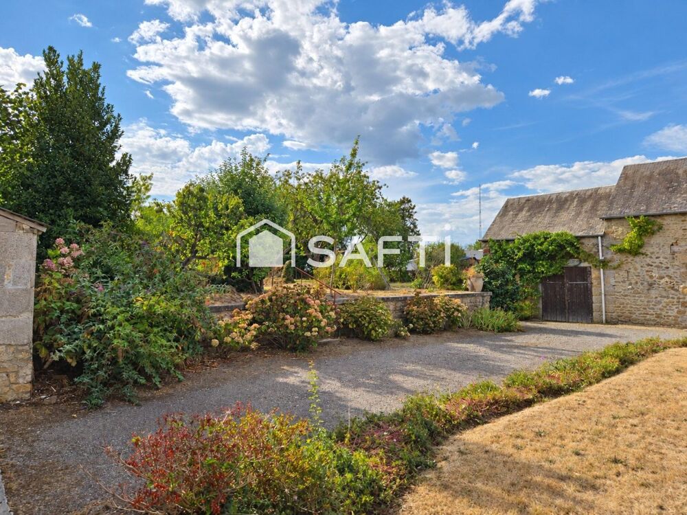 Vente Maison Maison en pierre à rénover à votre goût Lignieres-orgeres