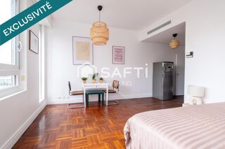  Appartement � vendre 1 pi�ce 31 m�