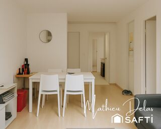  Appartement � vendre 2 pi�ces 40 m�