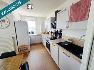  Appartement à vendre 5 pièces 96 m²