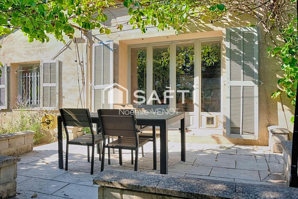 Maison de 126m² au Pont de l'Arc