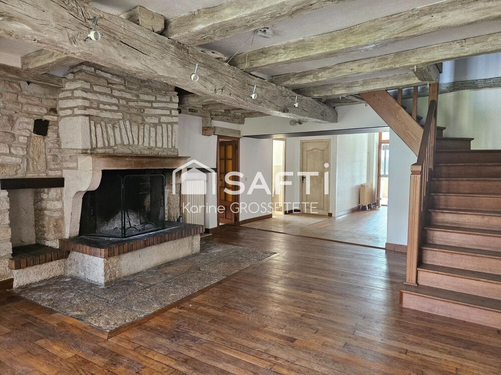 Vente Maison Maison de 147M² sur terrain de 486 M² Montbard