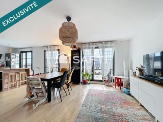  Appartement � vendre 4 pi�ces 91 m�