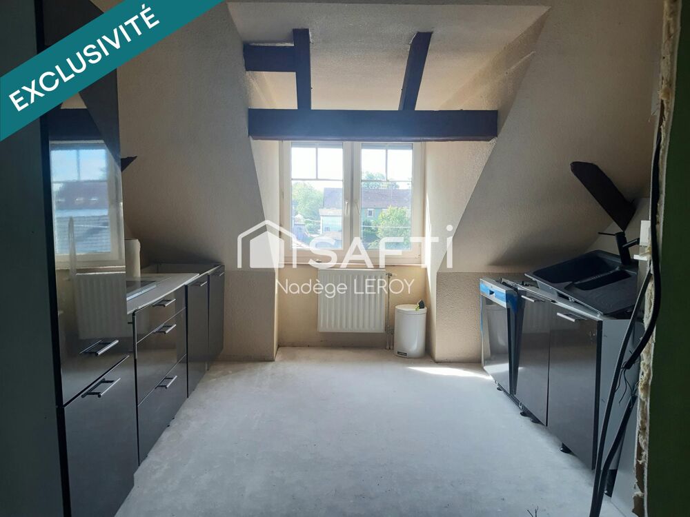 Vente Appartement 2 chambres,  1 bureau et une place de parking Montreux-vieux