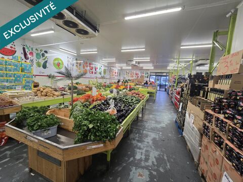 OPPORTUNIT&Eacute; INVESTISSEUR � Fonds de commerce alimentaire &agrave; tr&egrave;s forte rentabilit&eacute; 790000 69520 Grigny