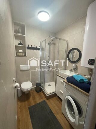  Appartement � vendre 1 pi�ce 23 m�