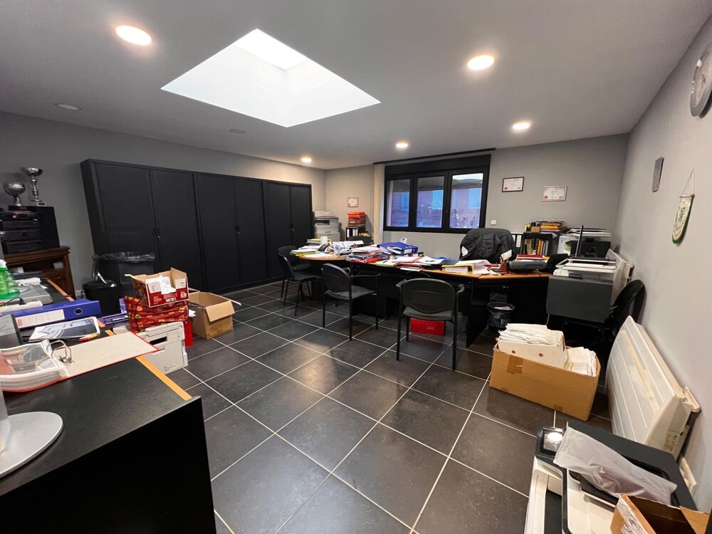 Vente Immeuble Maison Mixte à Roubaix - Opportunité Investissement - zone Franche Roubaix