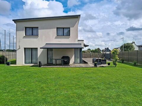   Maison contemporaine �co performante, prestations de qualit� Maison - 7 pi�ce(s) - 160 m�