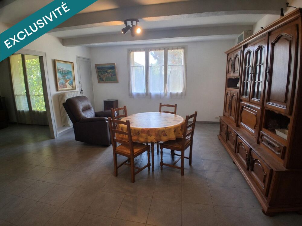 Appartement F5 idéal pour une famille