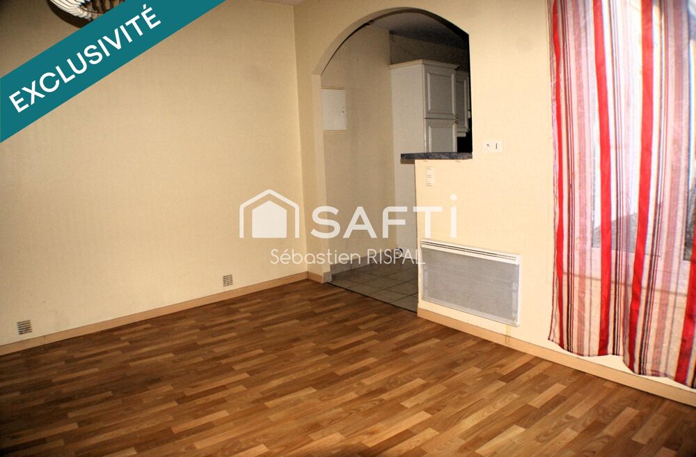 Vente Maison Maison plain pied deux chambres et logement annexe La chataigneraie