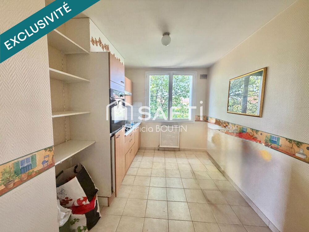 PAVILLON 3 CHAMBRES, GARAGE ET JARDIN A NIORT !