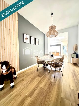  Maison  vendre 8 pices 135 m