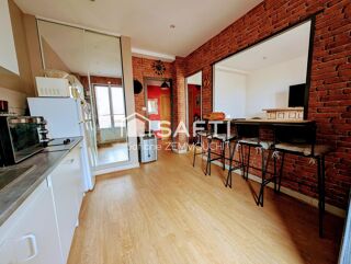  Appartement à vendre 2 pièces 45 m²