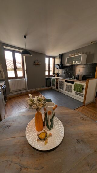  Appartement � vendre 3 pi�ces 81 m�